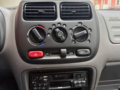 Suzuki Ignis 16V cat 4WD GL FUNZIONANTE ALCUNI INTERVENTI DA FARE Verde usata Trento