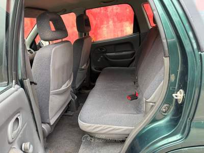Suzuki Ignis 16V cat 4WD GL FUNZIONANTE ALCUNI INTERVENTI DA FARE Verde usata Trento