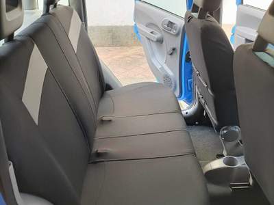 Fiat Panda condizioni perfette, sempre in box, unico proprietario. Blu/Azzurro usata Velletri