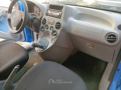 Fiat Panda condizioni perfette, sempre in box, unico proprietario. Blu/Azzurro usata Velletri