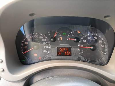 Fiat Panda condizioni perfette, sempre in box, unico proprietario. Blu/Azzurro usata Velletri