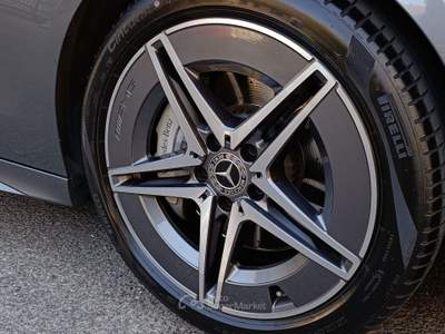 Mercedes-Benz Classe C C 220 d Mild hybrid S.W. Premium Plus Grigio usata Cesano Maderno
