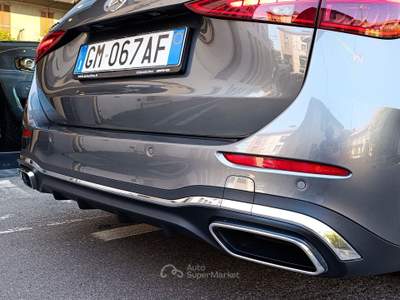 Mercedes-Benz Classe C C 220 d Mild hybrid S.W. Premium Plus Grigio usata Cesano Maderno