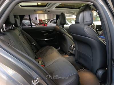 Mercedes-Benz Classe C C 220 d Mild hybrid S.W. Premium Plus Grigio usata Cesano Maderno