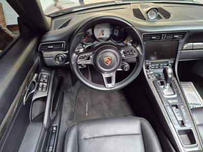 Porsche 911 911 Cabrio 3.0 Carrera 4S auto Rosso usata Modena