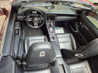 Porsche 911 911 Cabrio 3.0 Carrera 4S auto Rosso usata Modena