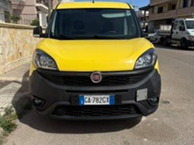 Fiat Doblò La praticità che fa la differenza Giallo usata Nardò