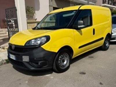 Fiat Doblò La praticità che fa la differenza Giallo usata Nardò