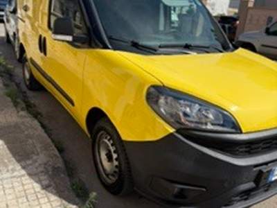 Fiat Doblò La praticità che fa la differenza Giallo usata Nardò