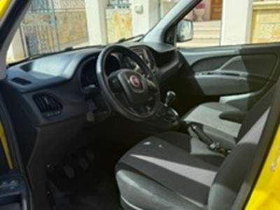 Fiat Doblò La praticità che fa la differenza Giallo usata Nardò