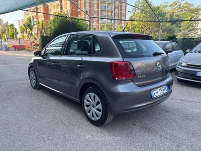 Volkswagen Polo 1.2 70CV 5p. OK NEOPATENTATI Grigio usata Bologna