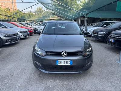Volkswagen Polo 1.2 70CV 5p. OK NEOPATENTATI Grigio usata Bologna