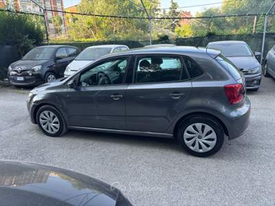 Volkswagen Polo 1.2 70CV 5p. OK NEOPATENTATI Grigio usata Bologna