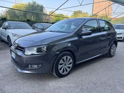 Volkswagen Polo 1.2 70CV 5p. OK NEOPATENTATI Grigio usata Bologna