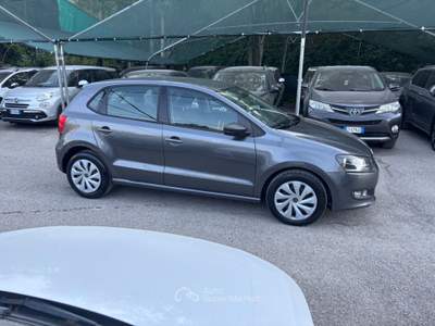 Volkswagen Polo 1.2 70CV 5p. OK NEOPATENTATI Grigio usata Bologna