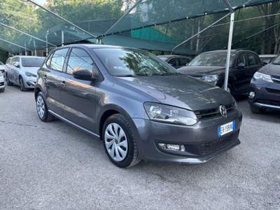 Volkswagen Polo 1.2 70CV 5p. OK NEOPATENTATI Grigio usata Bologna