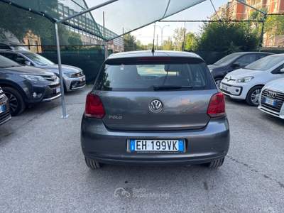Volkswagen Polo 1.2 70CV 5p. OK NEOPATENTATI Grigio usata Bologna