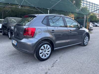 Volkswagen Polo 1.2 70CV 5p. OK NEOPATENTATI Grigio usata Bologna