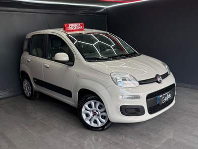 Fiat Panda 0.9 Benzina/ Metano Lounge 2016 Beige usata Teverola