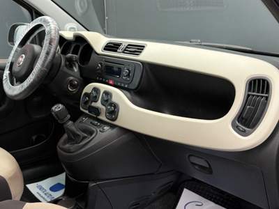 Fiat Panda 0.9 Benzina/ Metano Lounge 2016 Beige usata Teverola