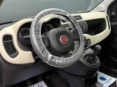 Fiat Panda 0.9 Benzina/ Metano Lounge 2016 Beige usata Teverola