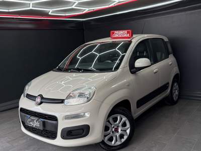 Fiat Panda 0.9 Benzina/ Metano Lounge 2016 Beige usata Teverola