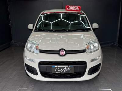 Fiat Panda 0.9 Benzina/ Metano Lounge 2016 Beige usata Teverola