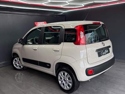 Fiat Panda 0.9 Benzina/ Metano Lounge 2016 Beige usata Teverola
