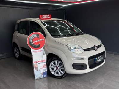 Fiat Panda 0.9 Benzina/ Metano Lounge 2016 Beige usata Teverola