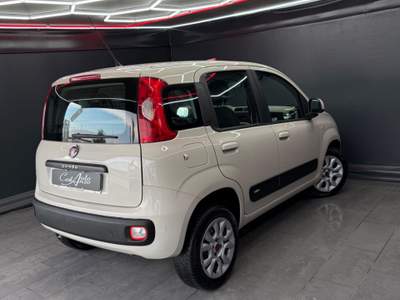 Fiat Panda 0.9 Benzina/ Metano Lounge 2016 Beige usata Teverola