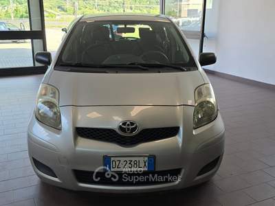 Toyota Yaris 1.0 Benzina Unicoproprietario usata Villa di Tirano