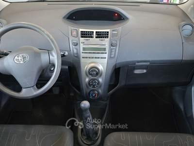 Toyota Yaris 1.0 Benzina Unicoproprietario usata Villa di Tirano