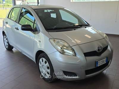 Toyota Yaris 1.0 Benzina Unicoproprietario usata Villa di Tirano