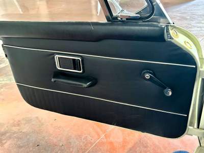 MGB 1.8 Bianco usata Castel Gandolfo