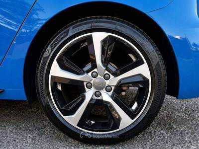 Audi A1 Sportback 30 1.0 tfsi S Line Edition 116cv s-tronic my20 Blu/Azzurro usata Castel Gandolfo