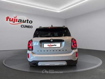 MINI Clubman Mini Countryman 1.5 Cooper Untamed auto Grigio usata Cuneo