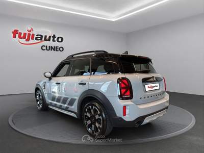 MINI Clubman Mini Countryman 1.5 Cooper Untamed auto Grigio usata Cuneo