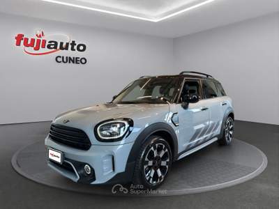 MINI Clubman Mini Countryman 1.5 Cooper Untamed auto Grigio usata Cuneo