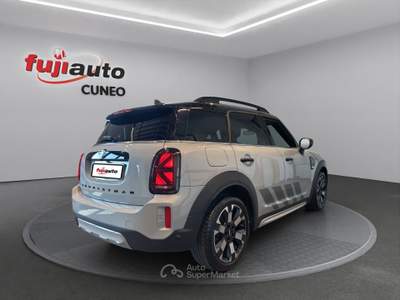 MINI Clubman Mini Countryman 1.5 Cooper Untamed auto Grigio usata Cuneo