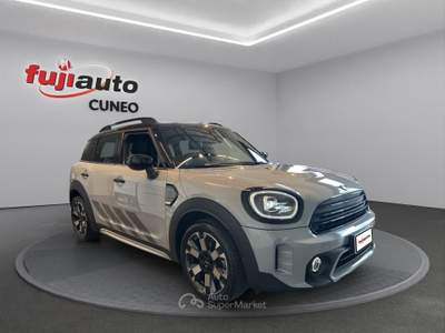 MINI Clubman Mini Countryman 1.5 Cooper Untamed auto Grigio usata Cuneo