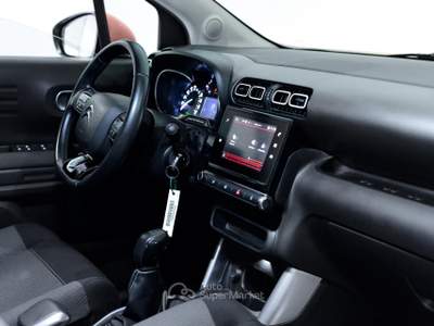 Citroen C3 Aircross C3 Aircross 1.2 puretech Shine 82cv my18 Arancione usata Borgaro Torinese
