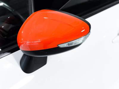Citroen C3 Aircross C3 Aircross 1.2 puretech Shine 82cv my18 Arancione usata Borgaro Torinese