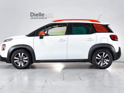 Citroen C3 Aircross C3 Aircross 1.2 puretech Shine 82cv my18 Arancione usata Borgaro Torinese