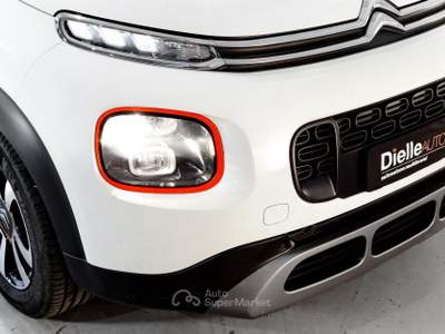 Citroen C3 Aircross C3 Aircross 1.2 puretech Shine 82cv my18 Arancione usata Borgaro Torinese