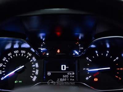 Citroen C3 Aircross C3 Aircross 1.2 puretech Shine 82cv my18 Arancione usata Borgaro Torinese