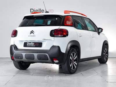 Citroen C3 Aircross C3 Aircross 1.2 puretech Shine 82cv my18 Arancione usata Borgaro Torinese