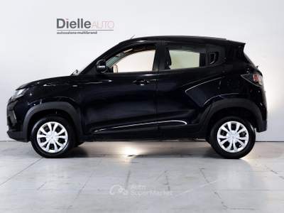 Mahindra KUV100 KUV100 1.2 K6+ m-bifuel Nero usata Borgaro Torinese