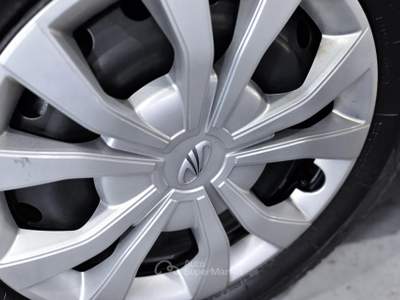Mahindra KUV100 KUV100 1.2 K6+ m-bifuel Nero usata Borgaro Torinese