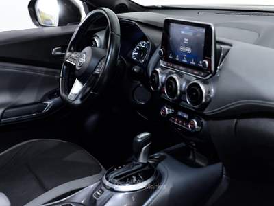 Nissan Juke Juke 1.0 dig-t N-Connecta 114cv dct Grigio usata Borgaro Torinese