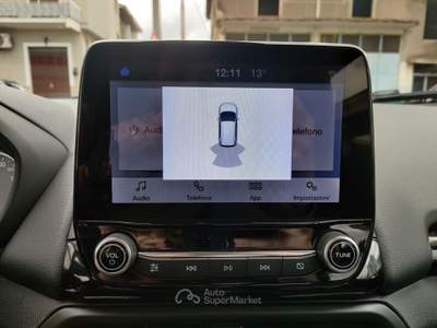 Ford EcoSport EcoBoost 125 CV Start&Stop ST-Line Blu/Azzurro usata Sant'Egidio del Monte Albino